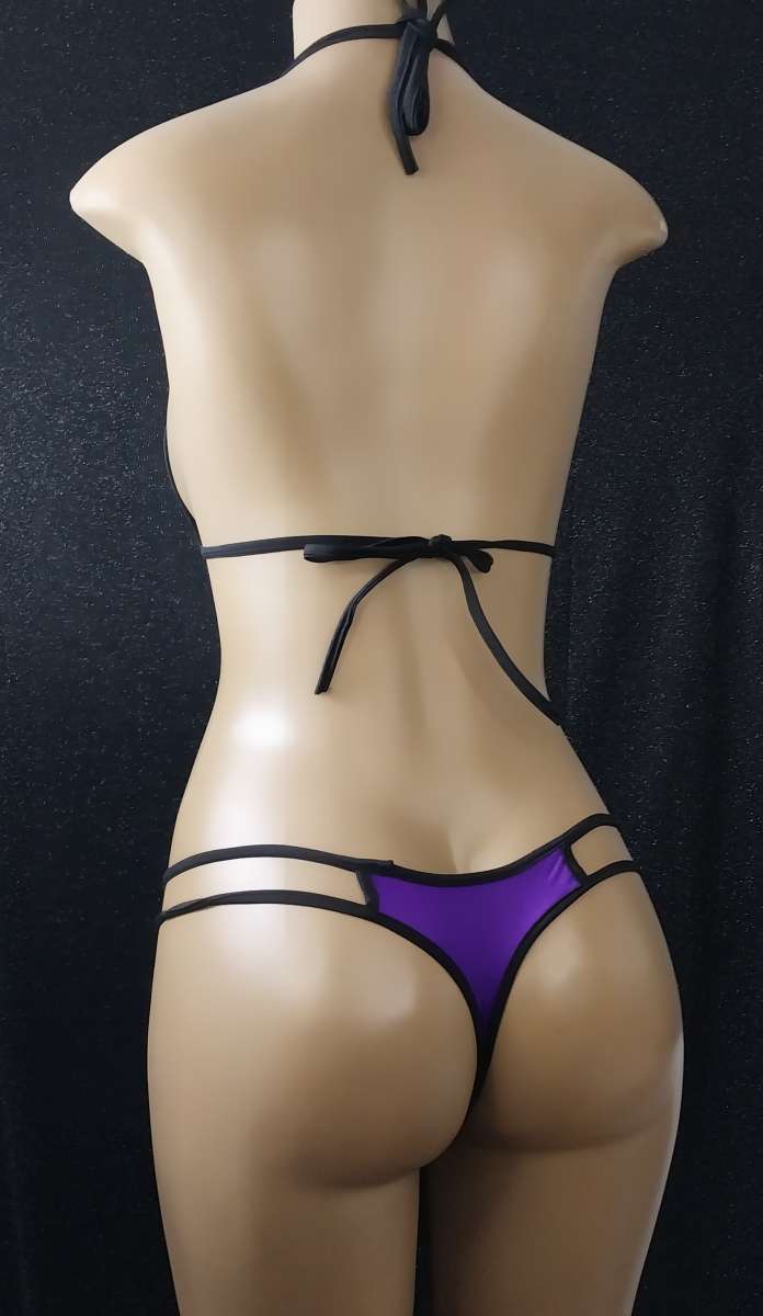 Custom DesignedExotic Bikini Set