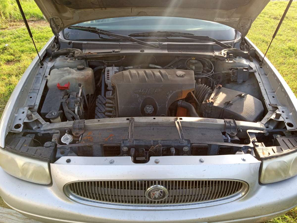 Oldsmobile Cutlass 2000