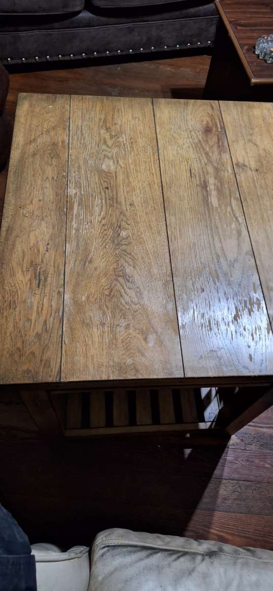 lane furniture end table