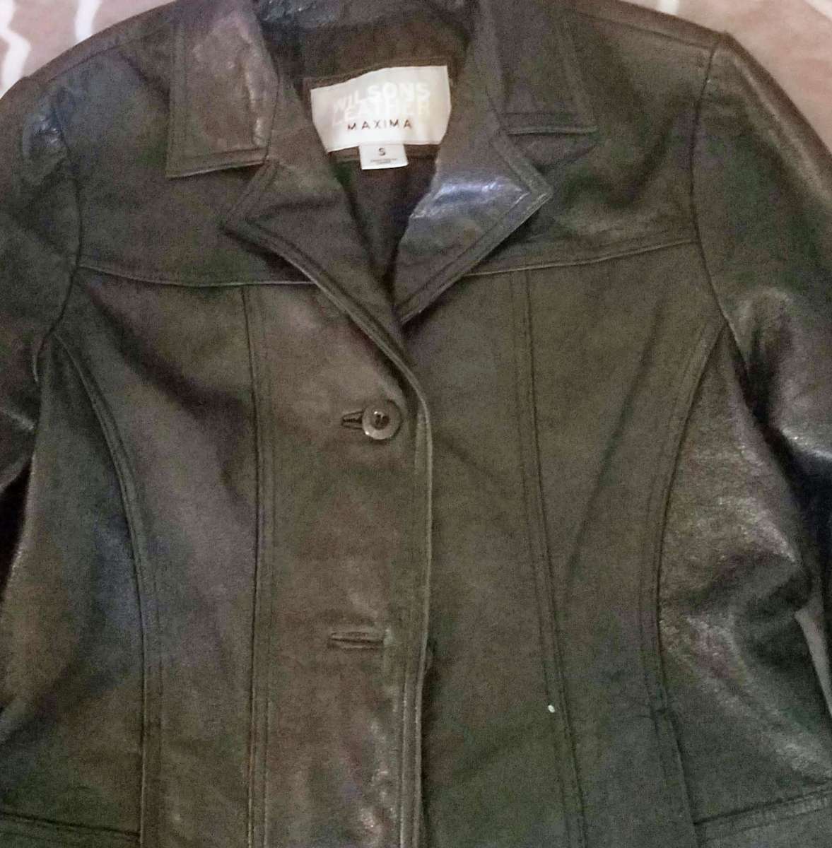 WILSONS LEATHER JACKET