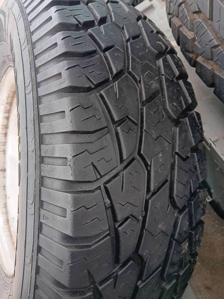 tires really good ones