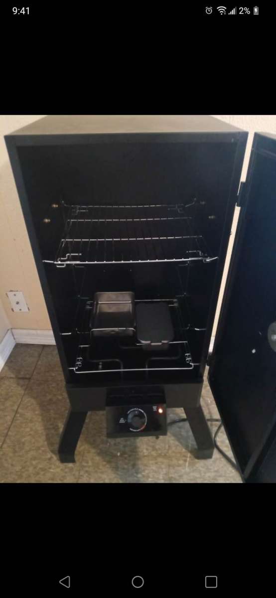 Ahumador electronico Masterbuilt