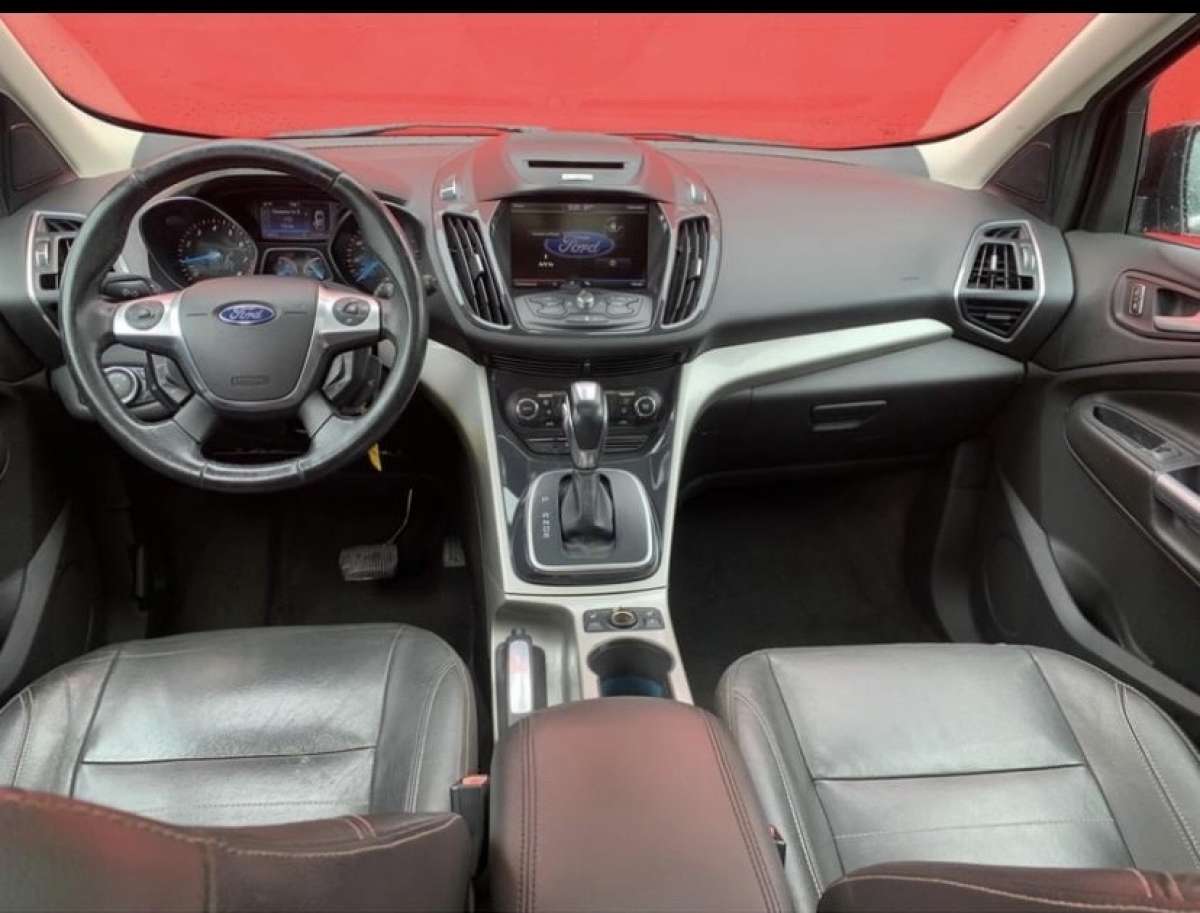 2013 Ford Escape SEL Sport