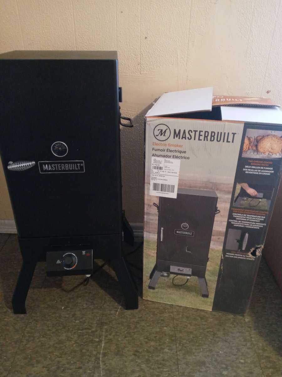 Ahumador electronico Masterbuilt