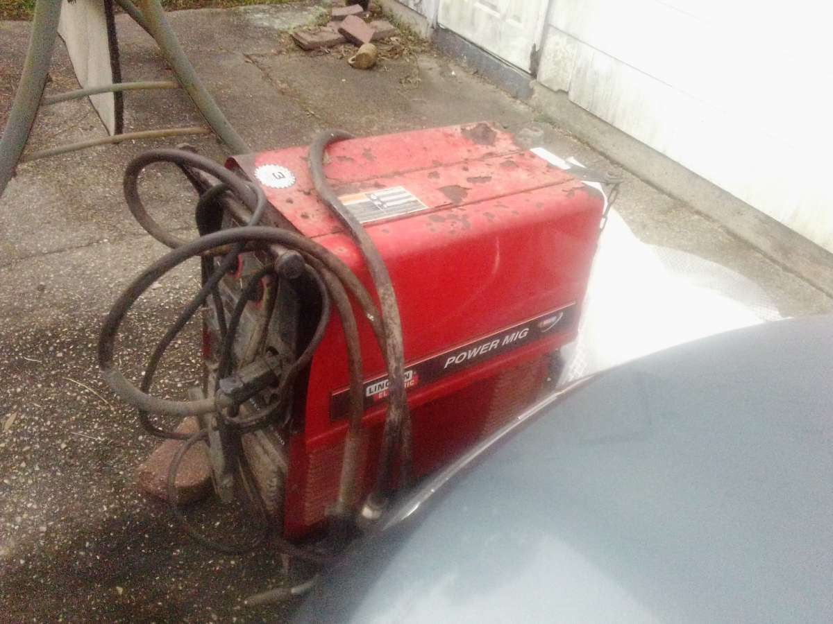 Lincoln Welding Machine