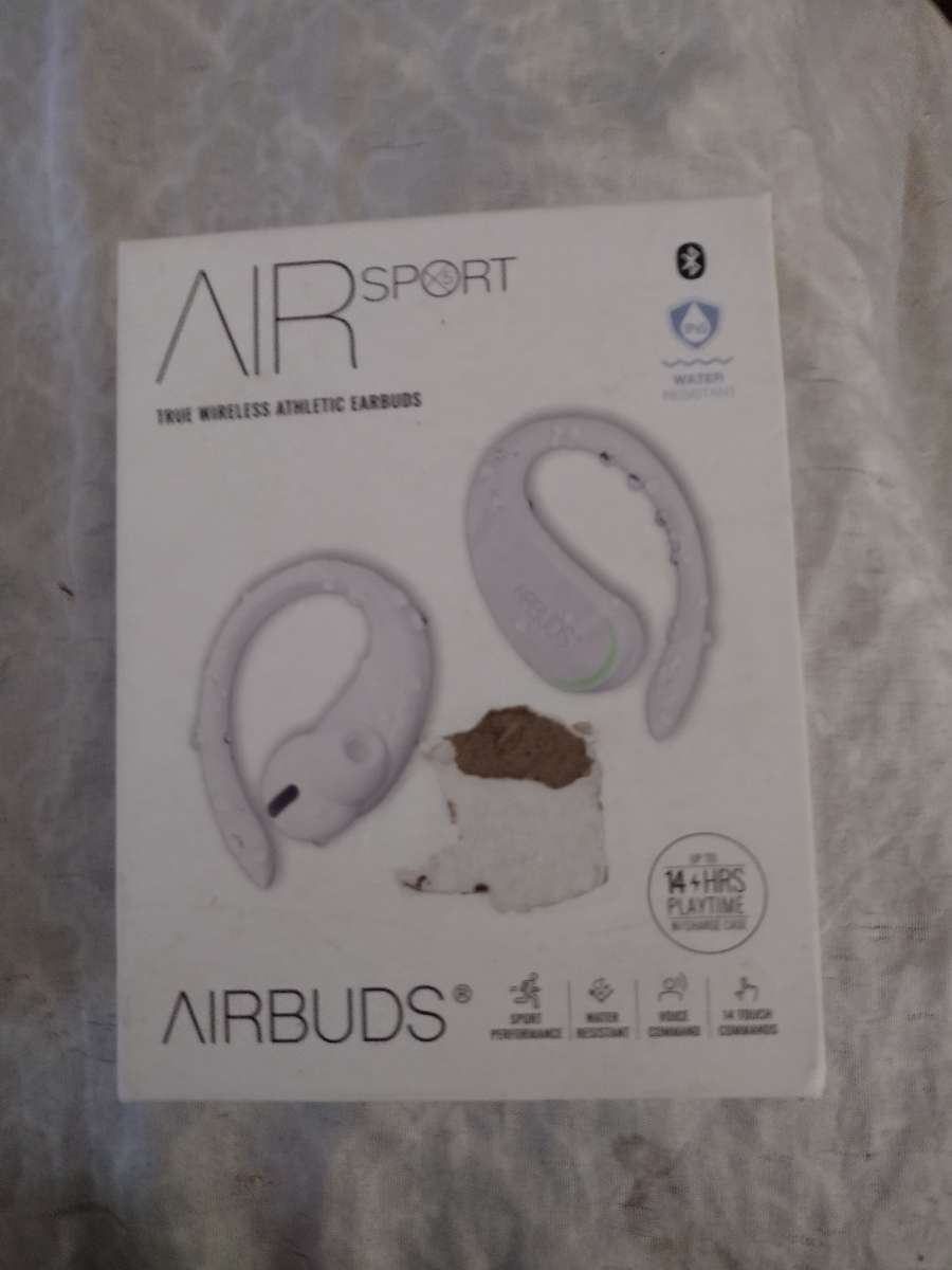 air Sport airbuds