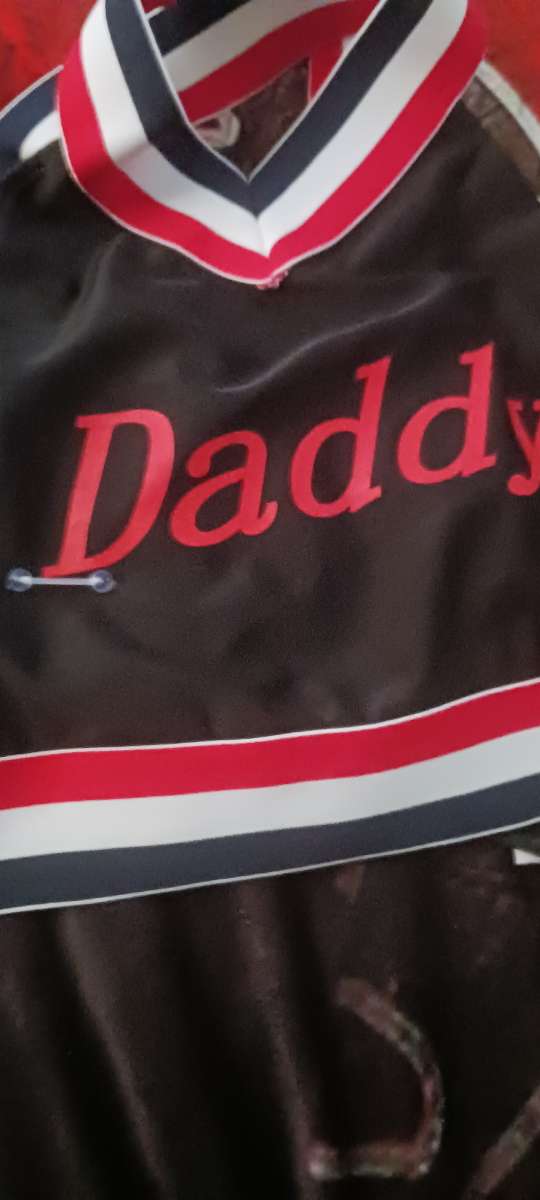 cheerleader costume
