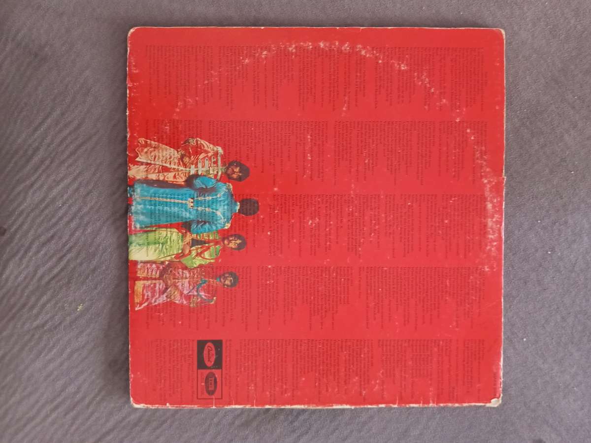 1967 Beatles Sergeant Peppers Lonely Hearts Club BandVinyl