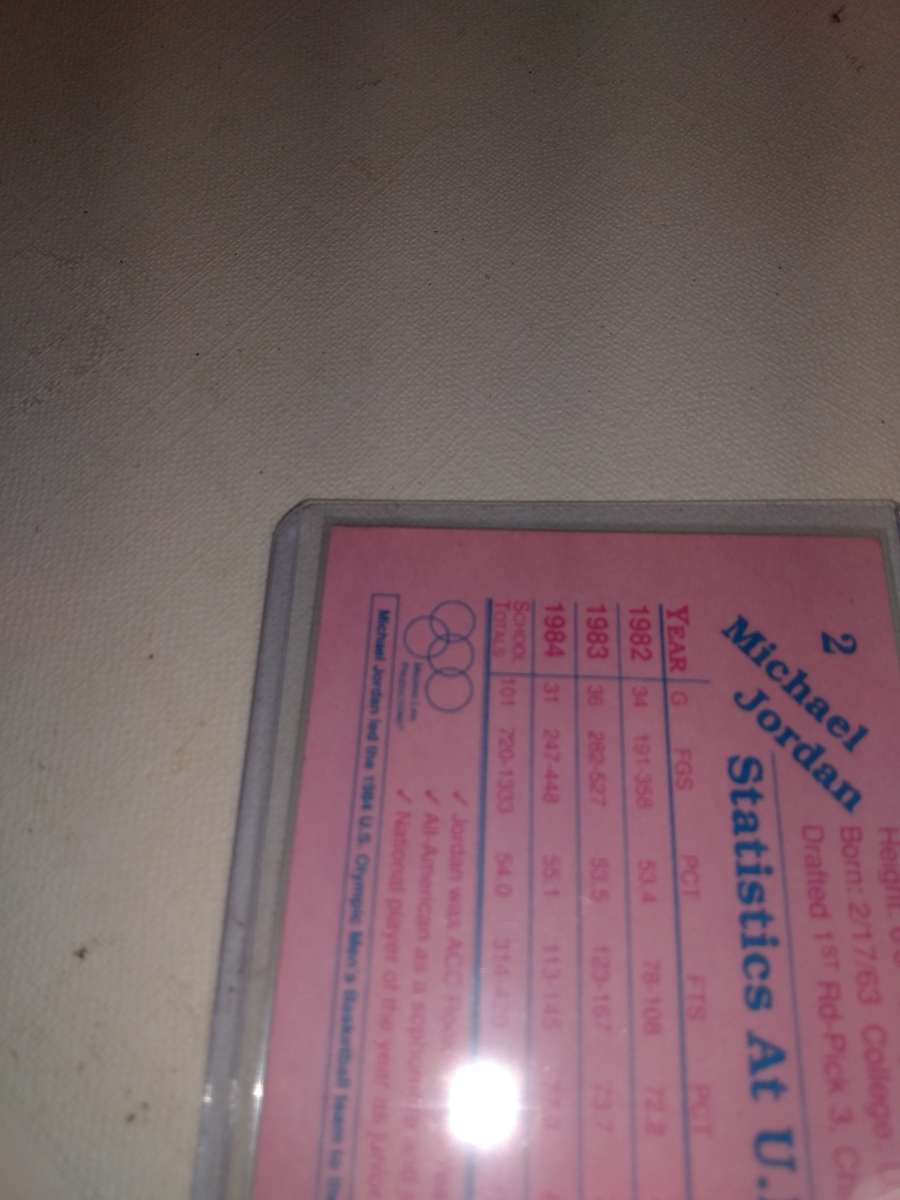 1984 United States basketball team Michael Jordan