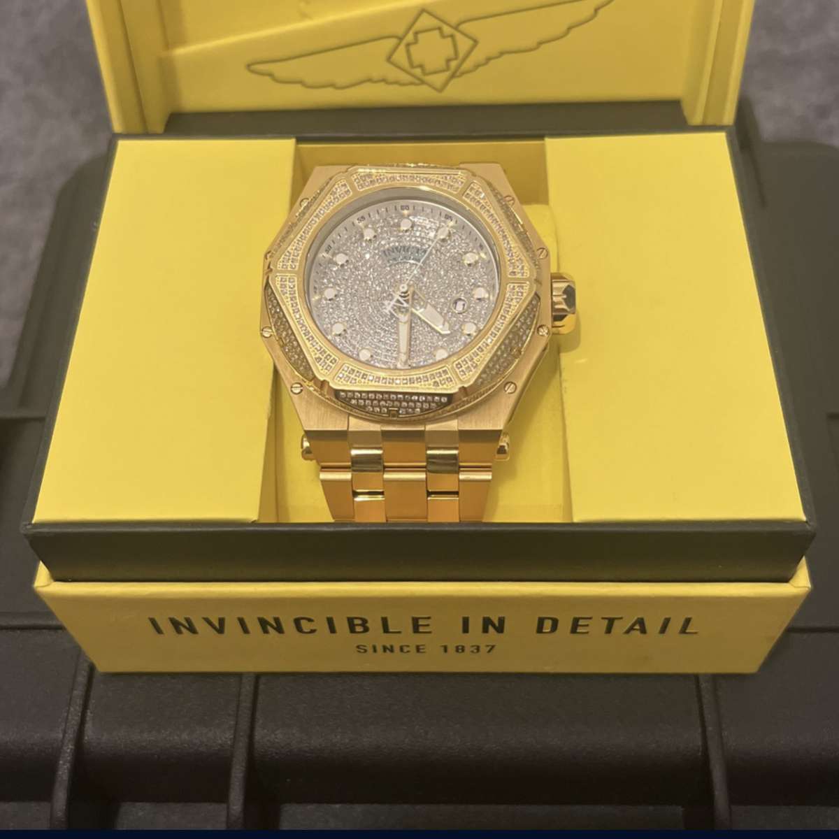 Invicta watch