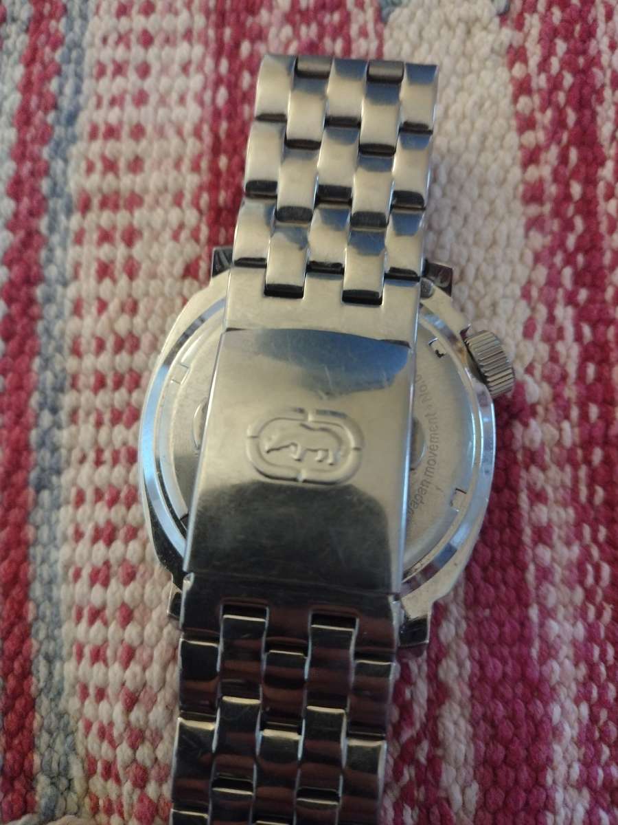 mark ecko mens watch