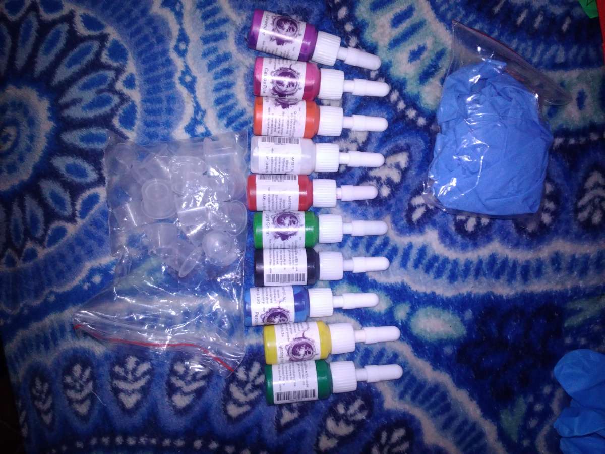 Tattoo Kit