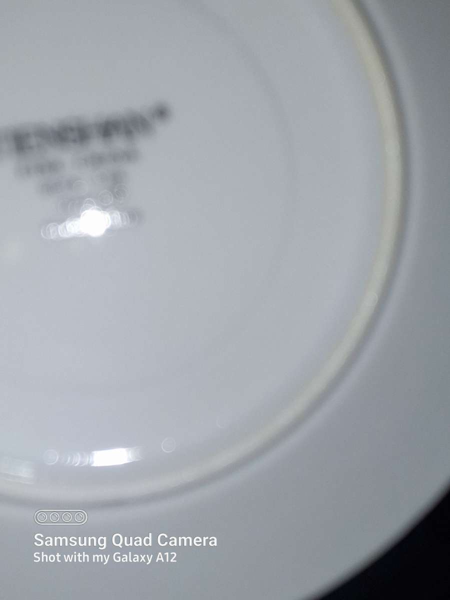 fine chine Christmas addition