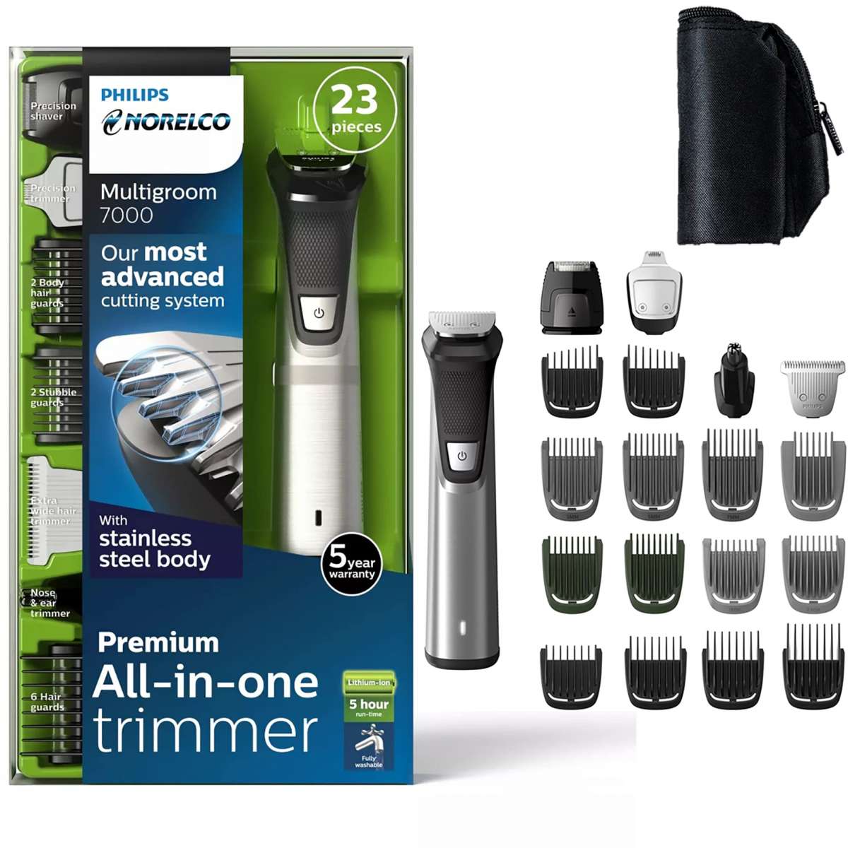 Norelco Allinone Shave Kit