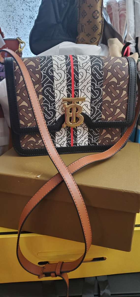 Burberry bag