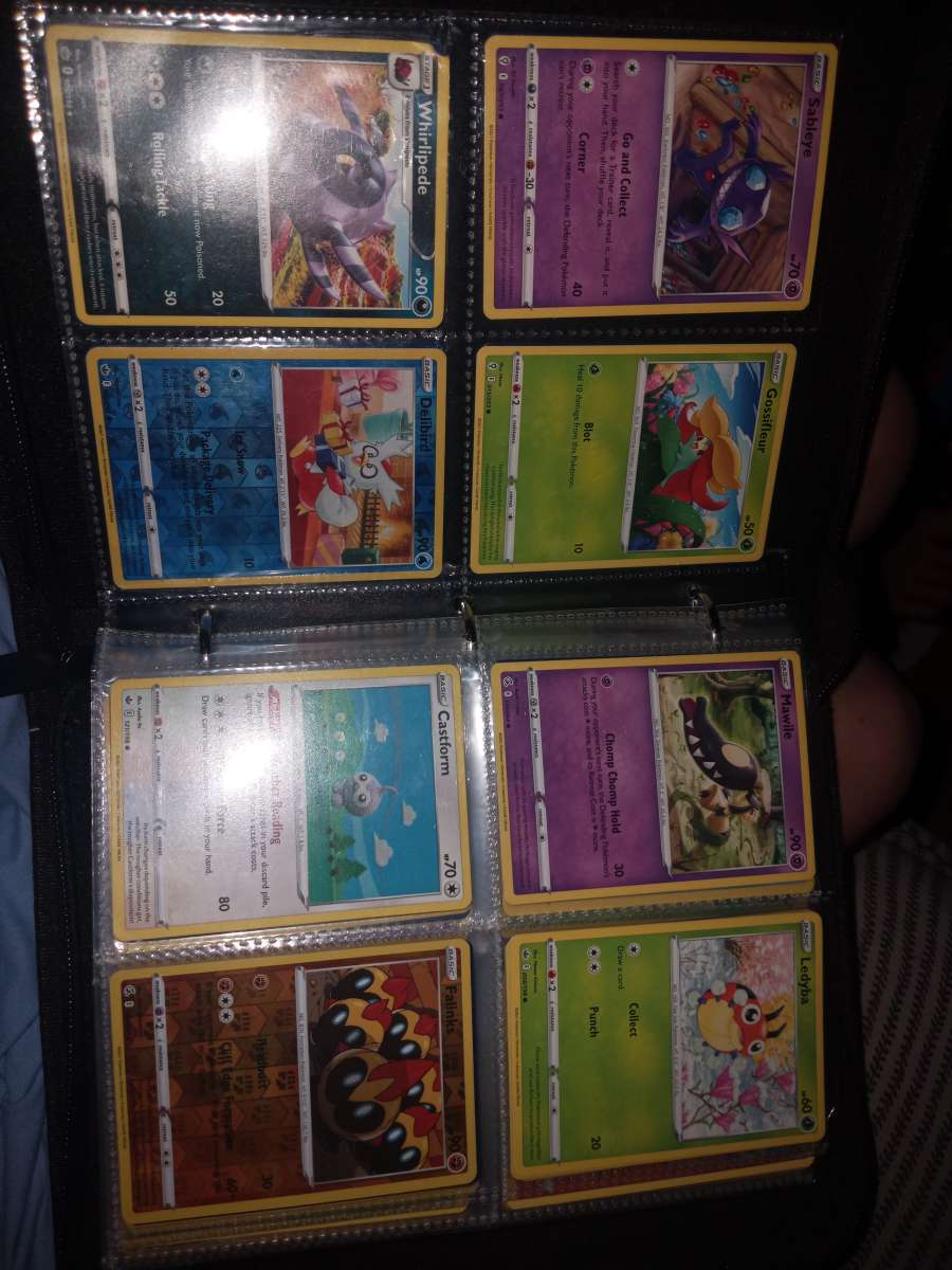 Pokemon cards