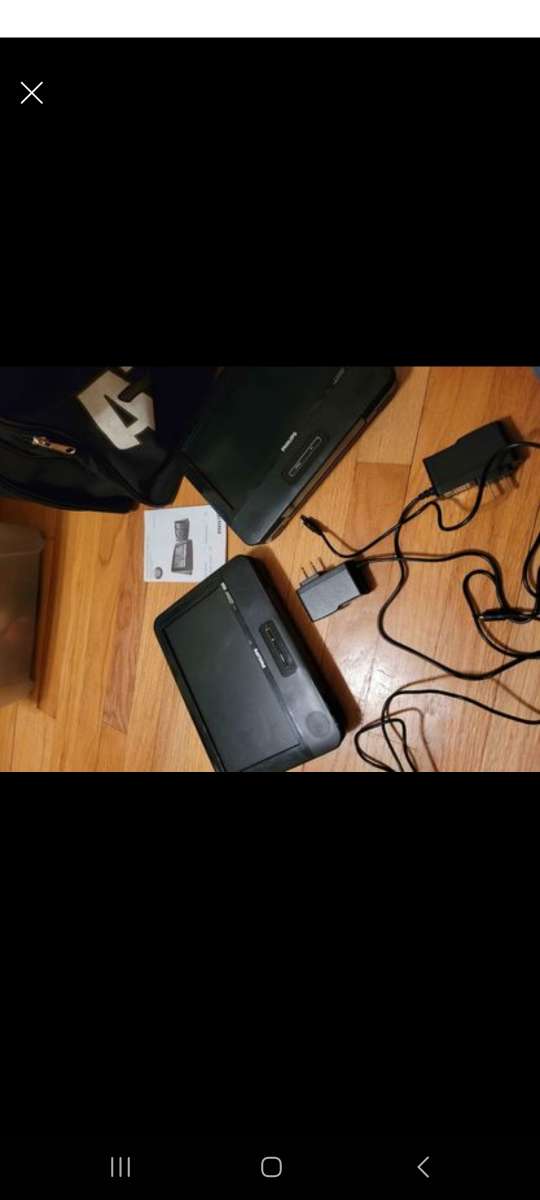 portable dvd players