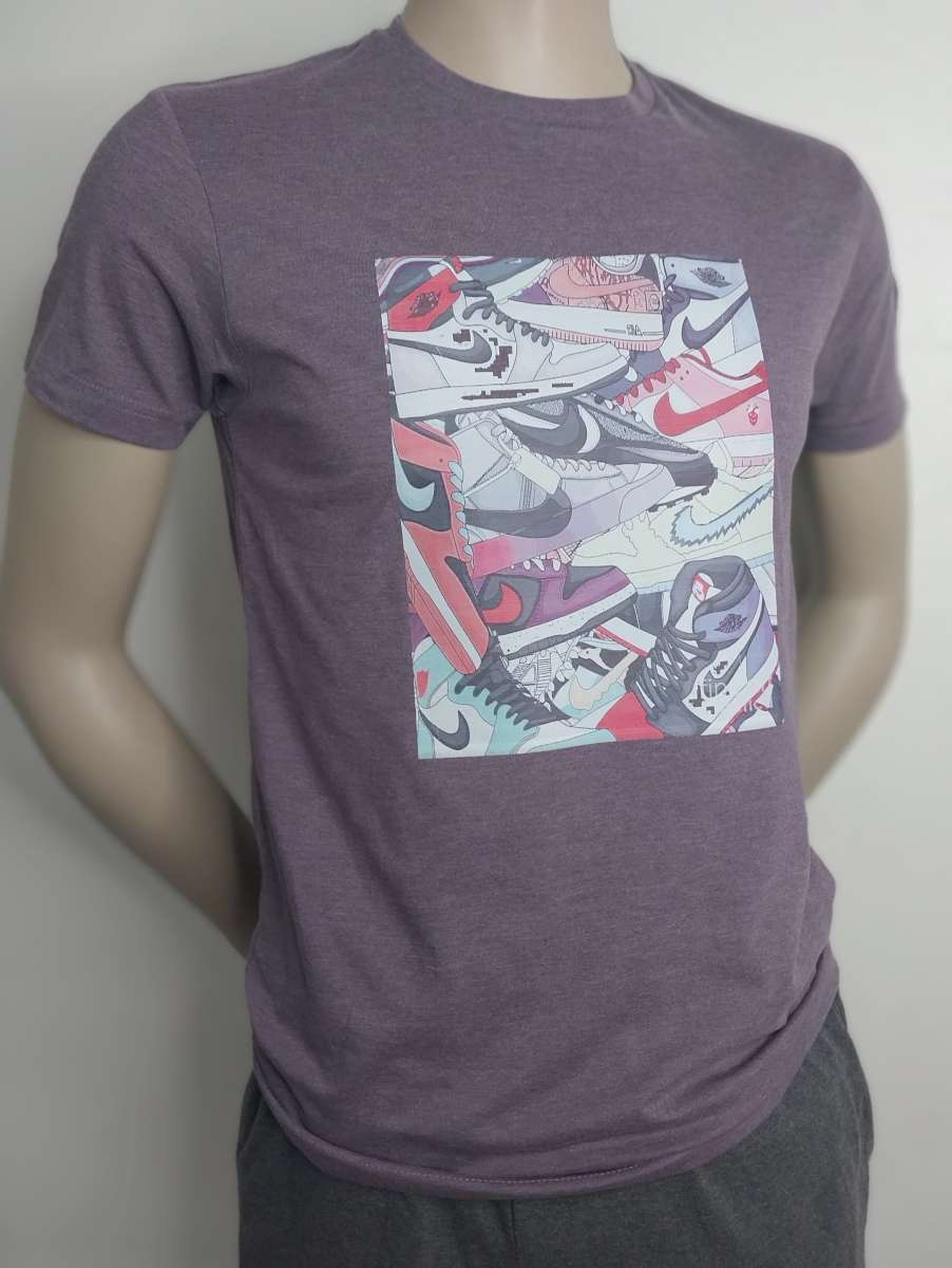 Mens Graphic Tshirt