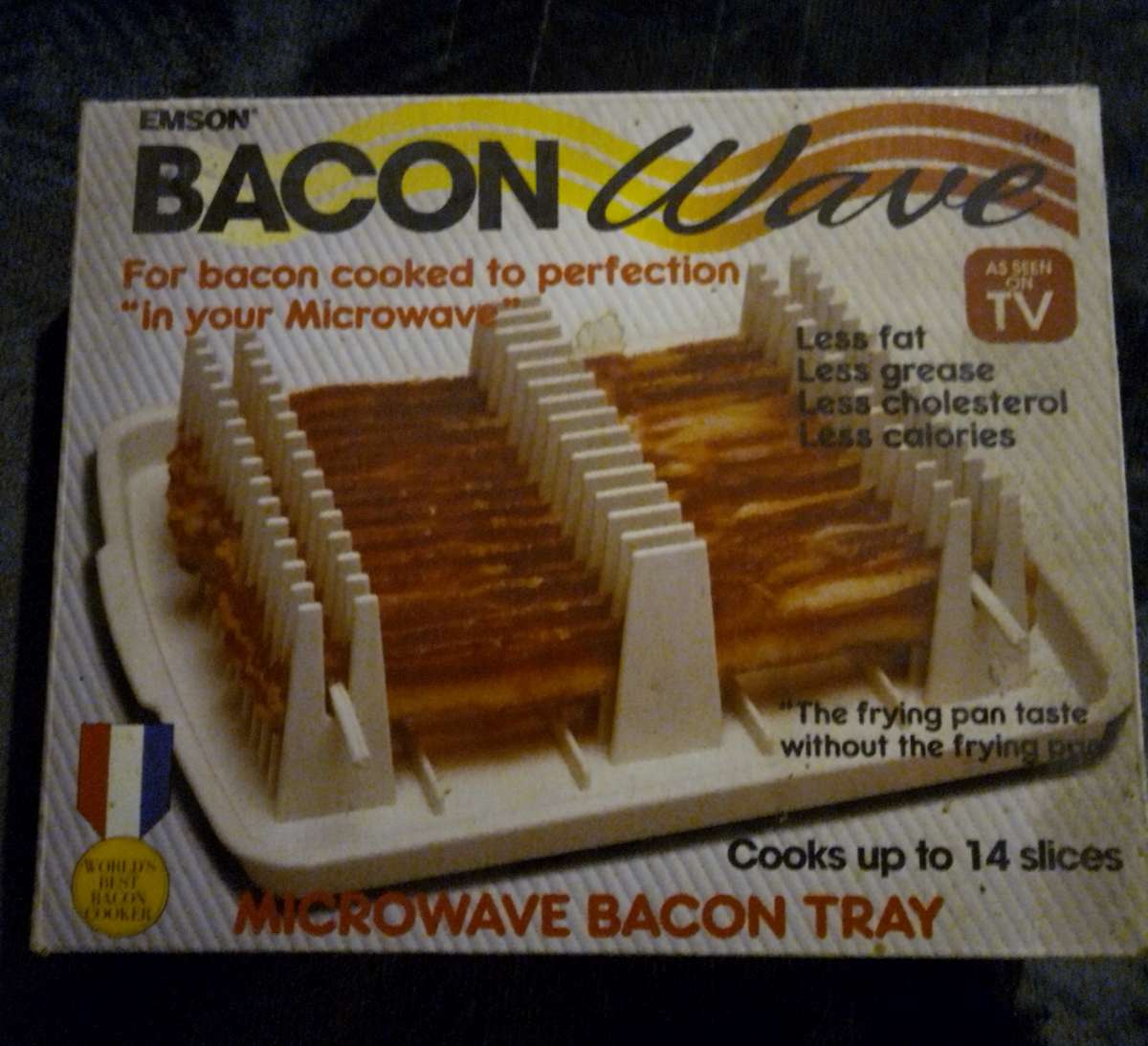 Bacon Wave