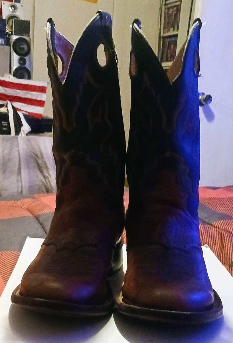 Mens Cowboy Boots