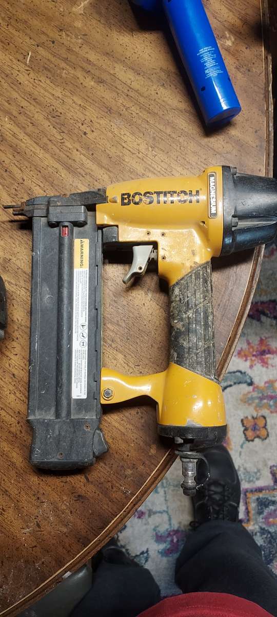bostitch Brad nail gun