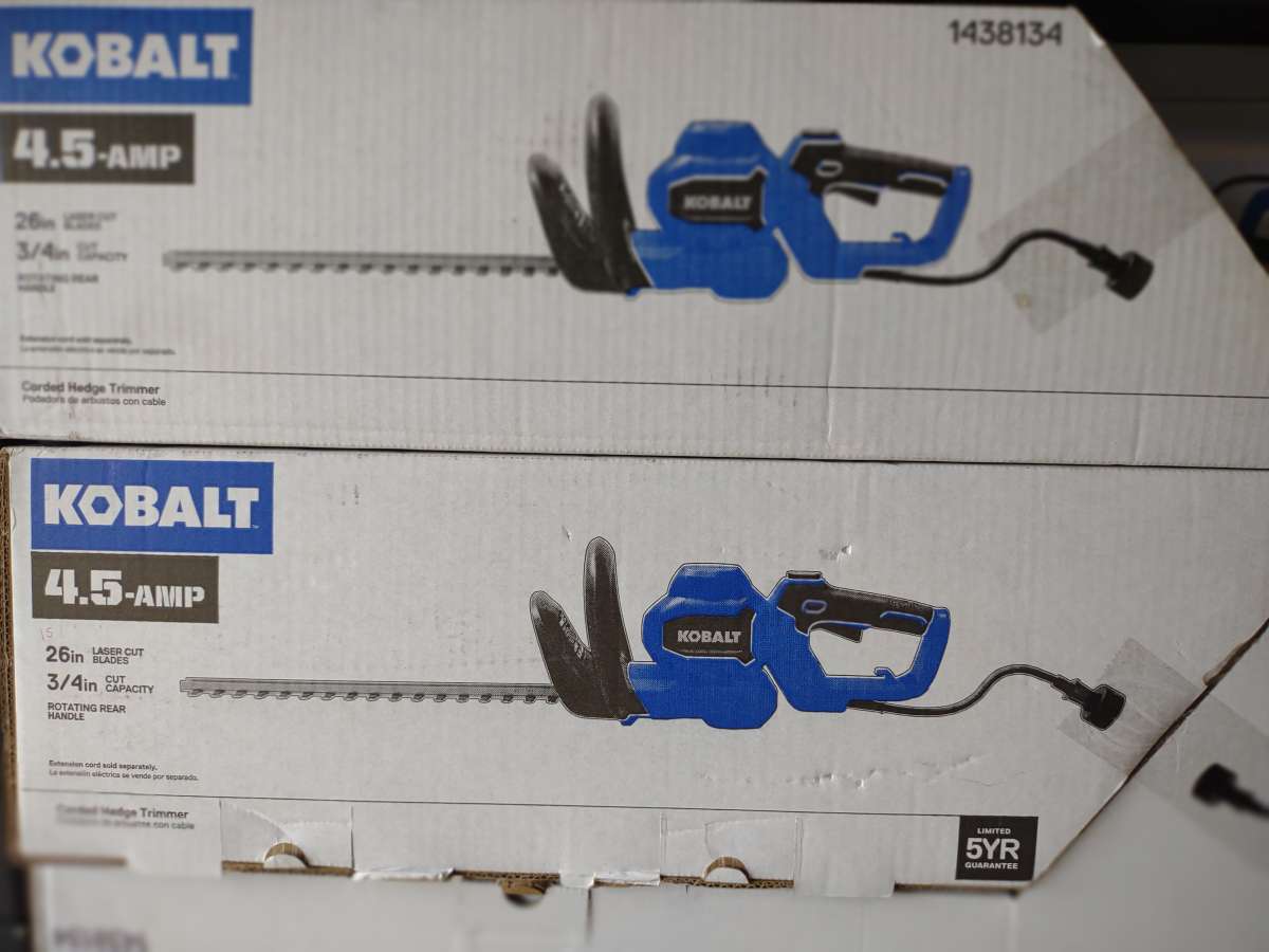 miscellaneous Lowes products for sale