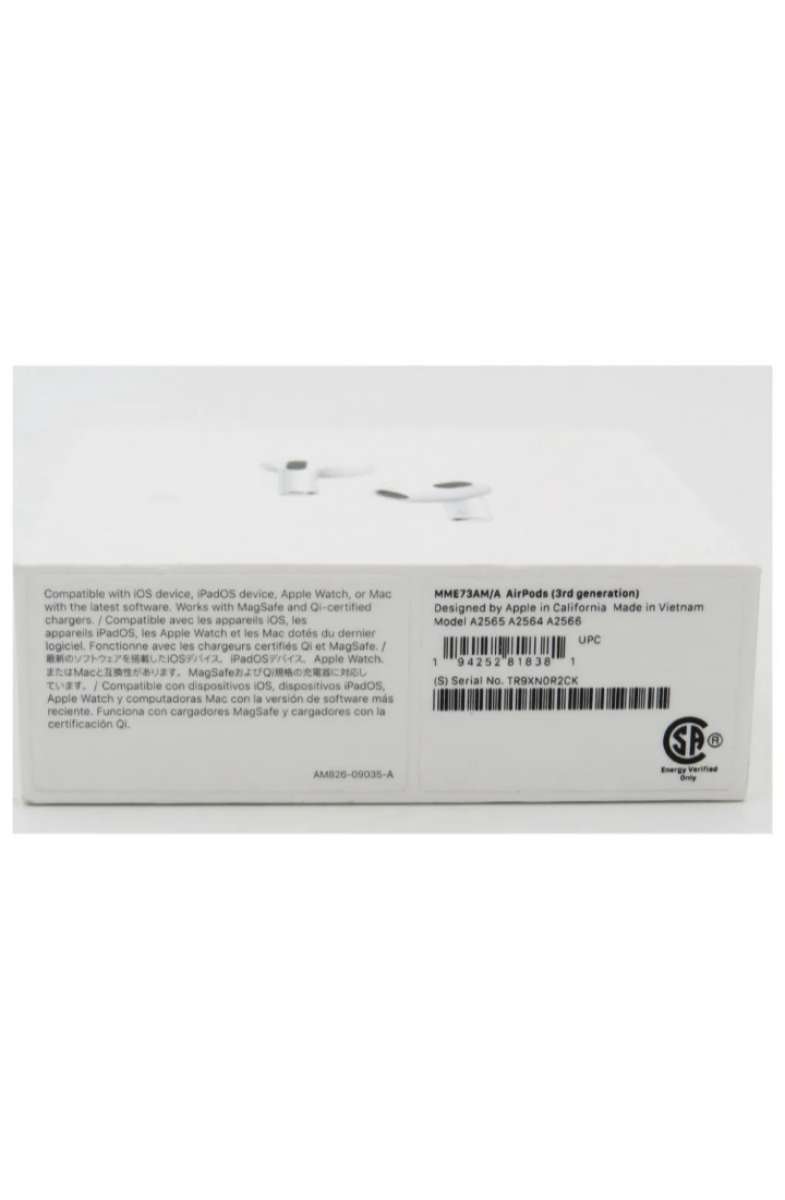 Airpod Pro 3rd Generation