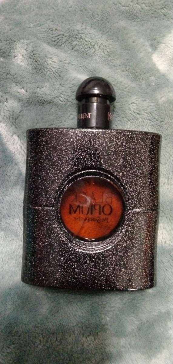Black opium womens perfume