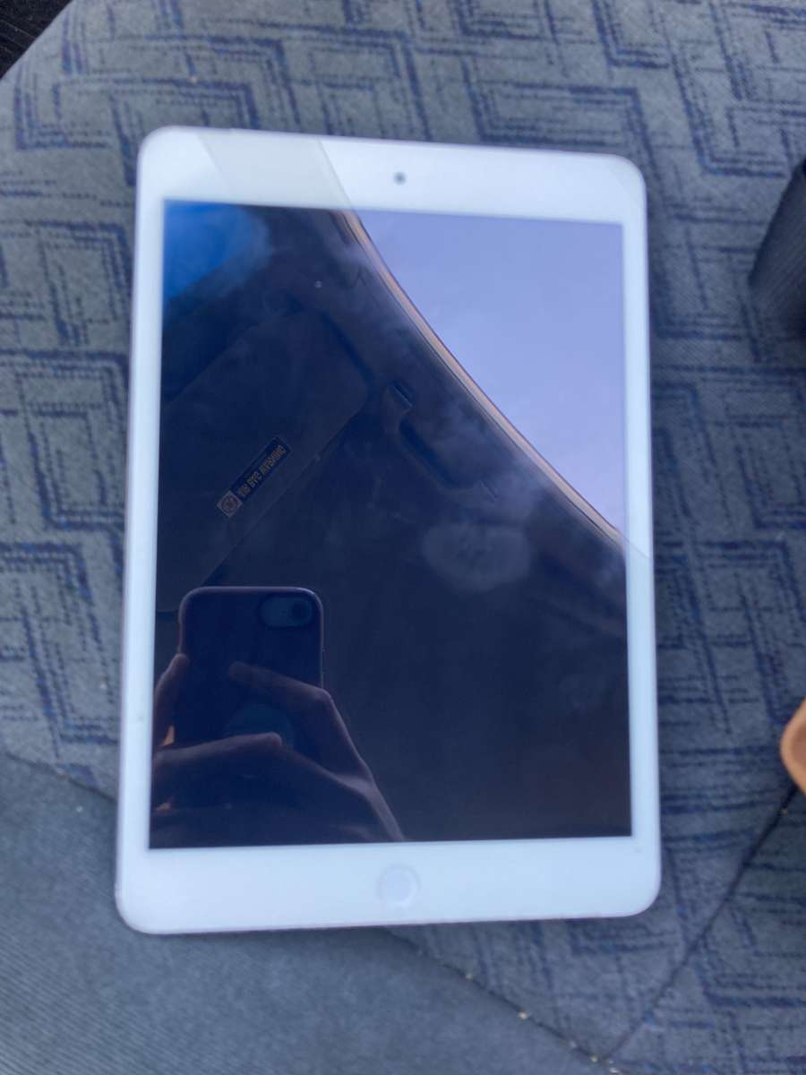 iPad mini 2
