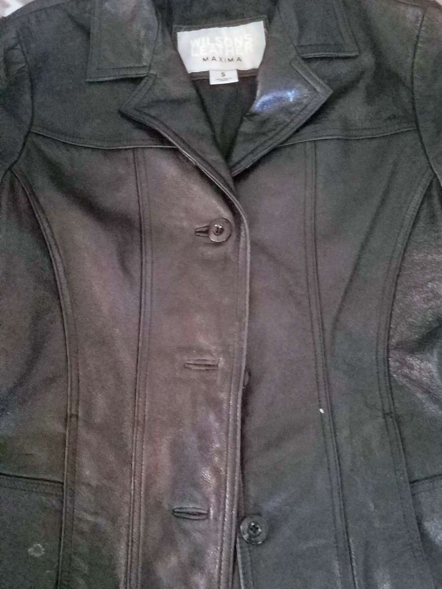 WILSONS LEATHER JACKET