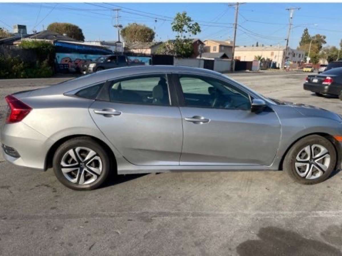2018 Honda Civic