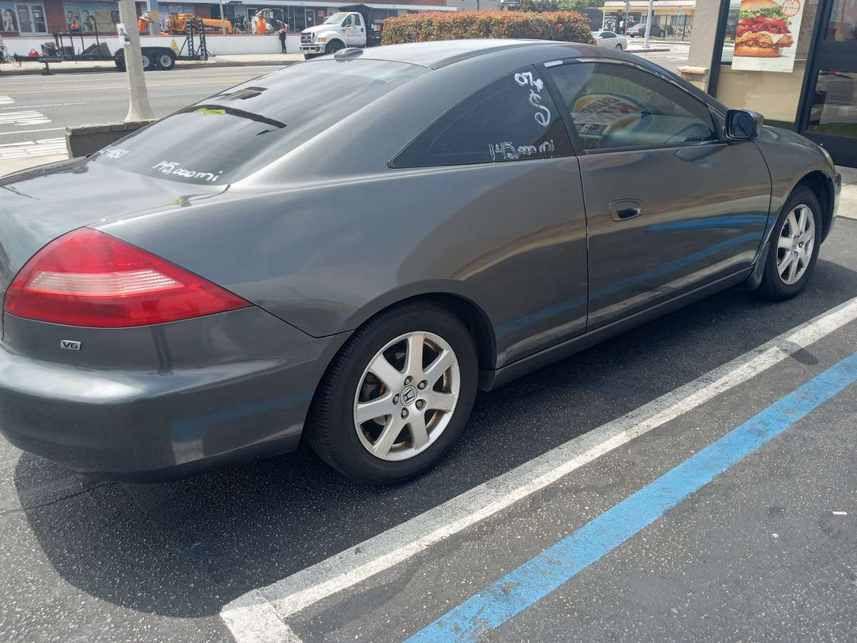 2005 Honda Accord