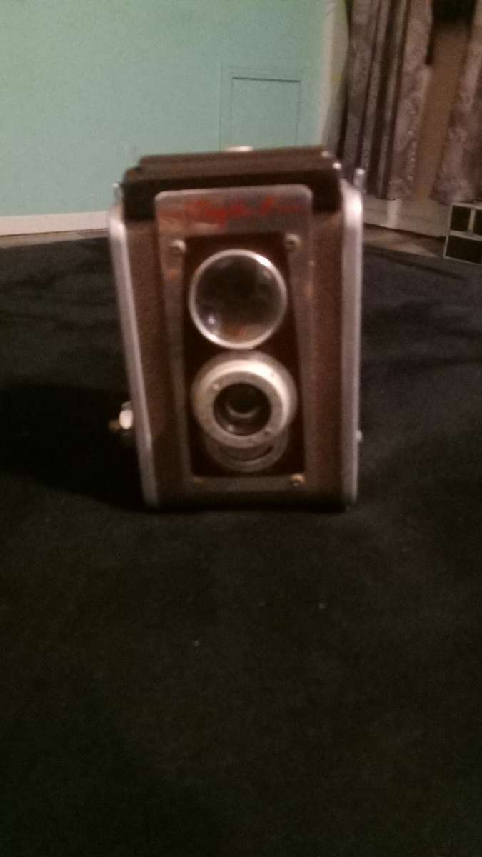 Kodak Duaflex IV CAMERA