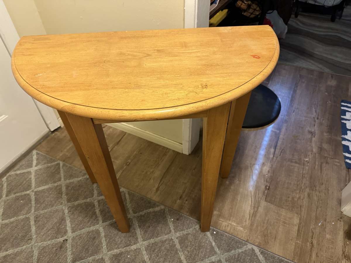 Hallway table