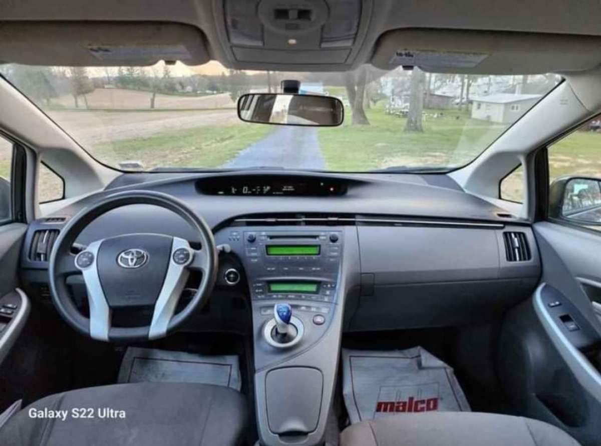 2011 Toyota Prius