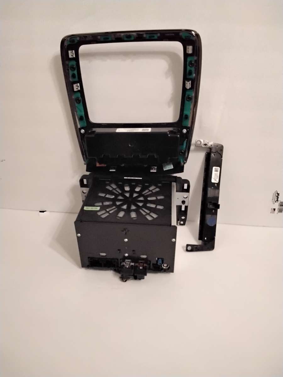 2014 BUICK ENCLAVE  NAVIGATION SYSTEM WITH FACE PLATE