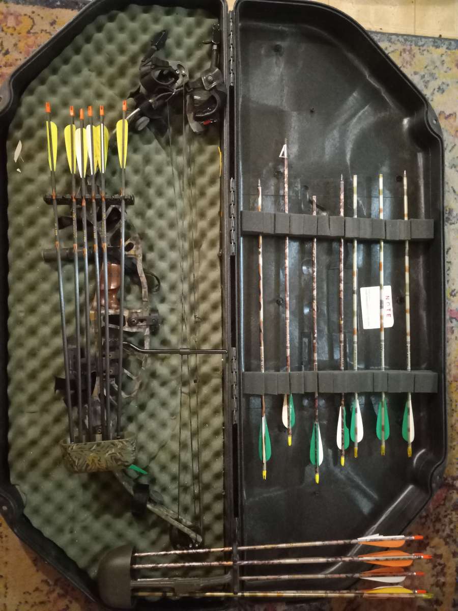 PSE Compound Bow