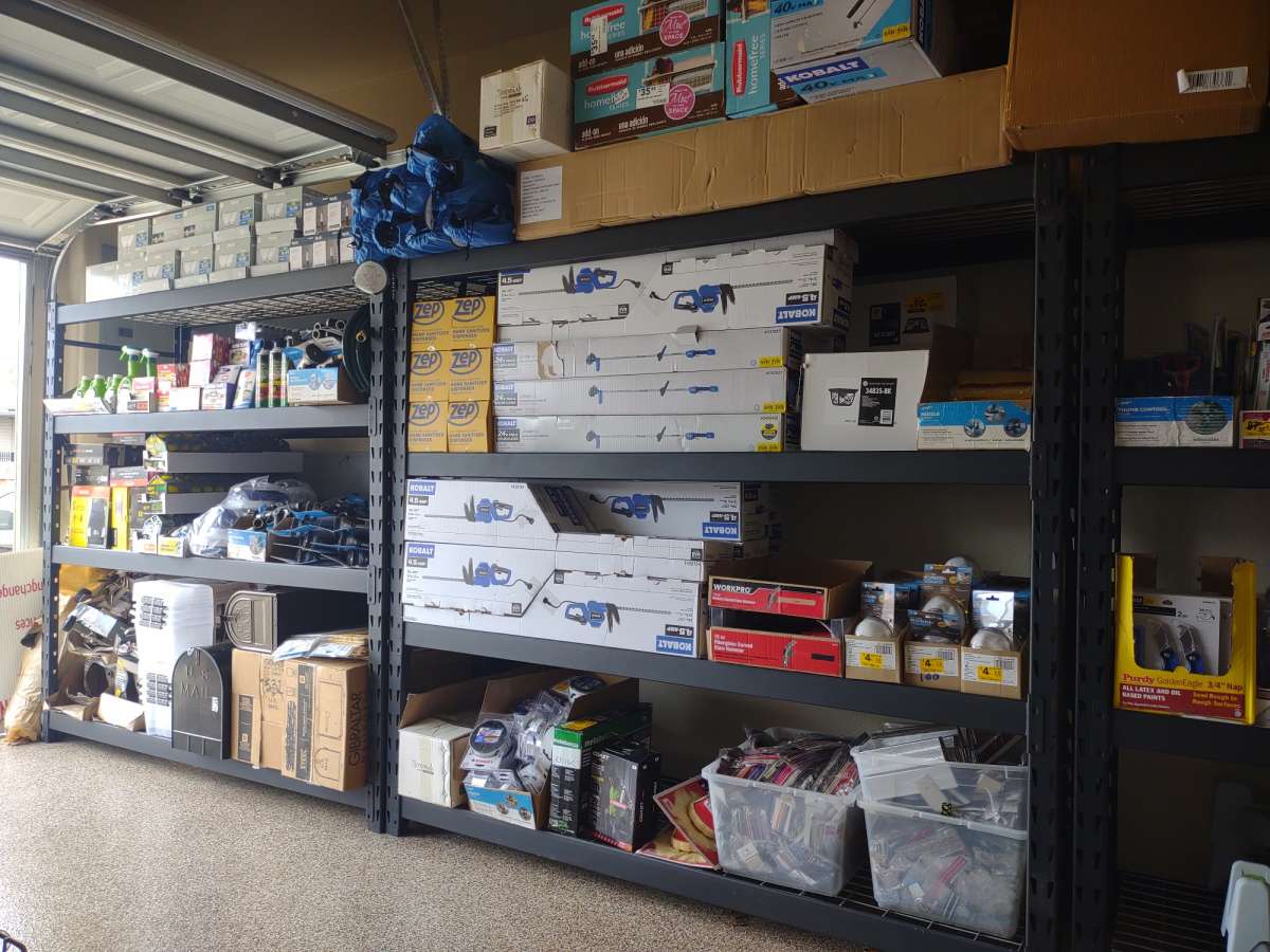 miscellaneous Lowes products for sale