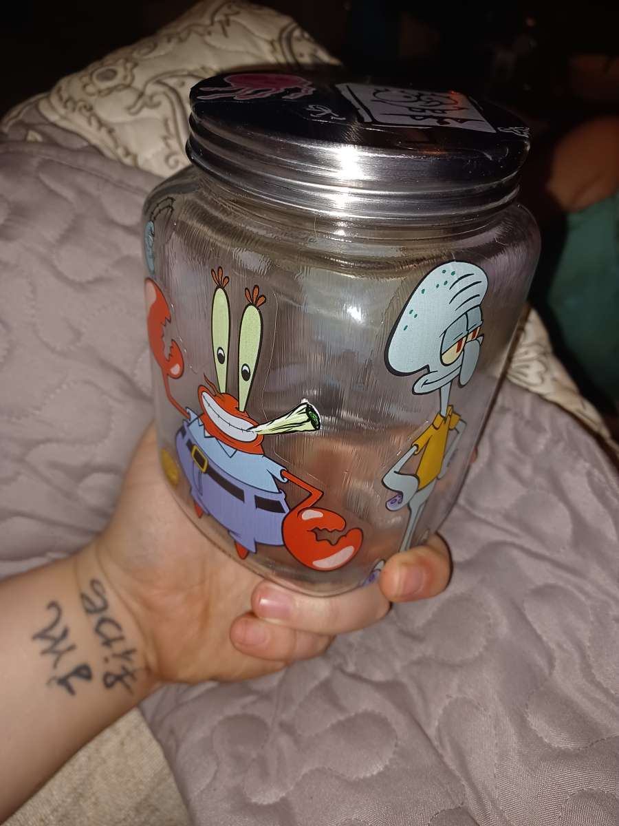 Candy Jars Cookie Jars Stash Jars