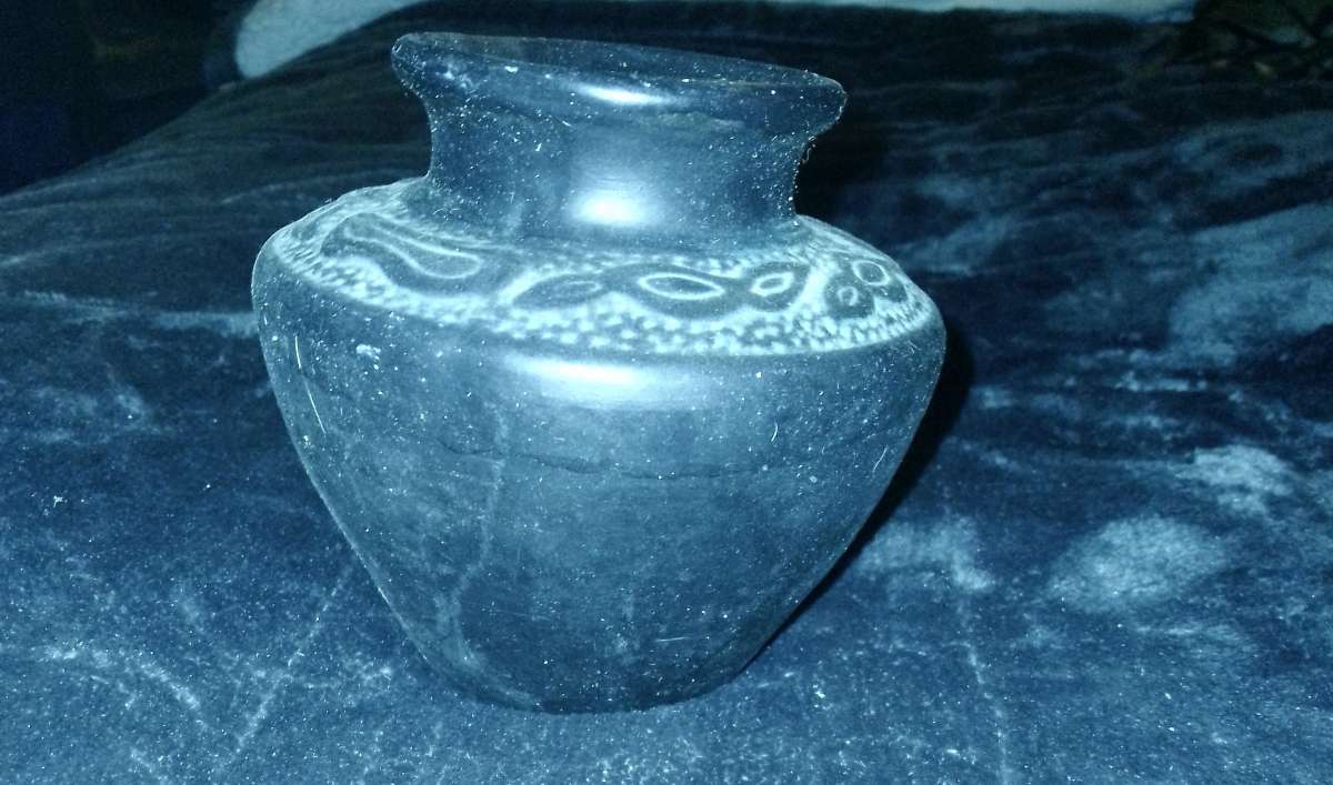 Small Vase