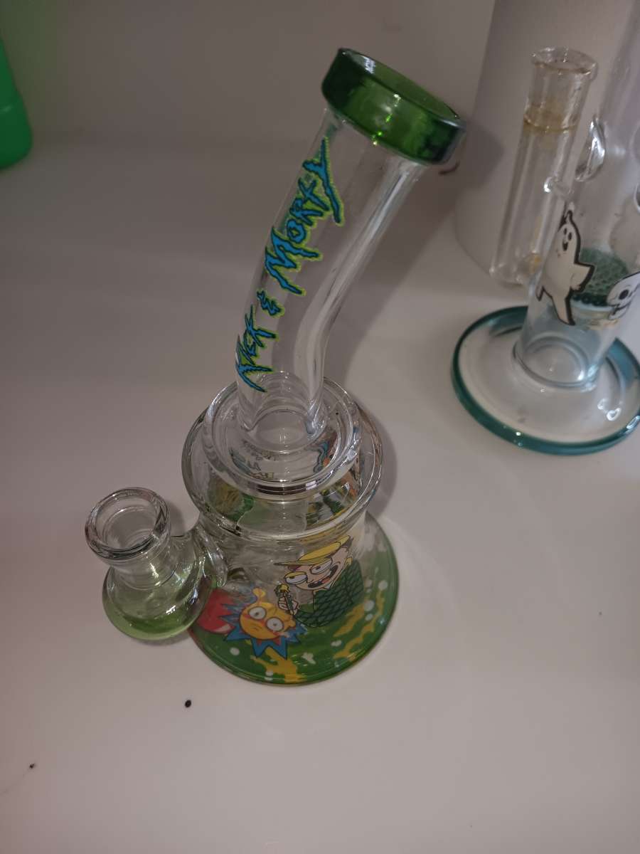 Rick and Morty collectable