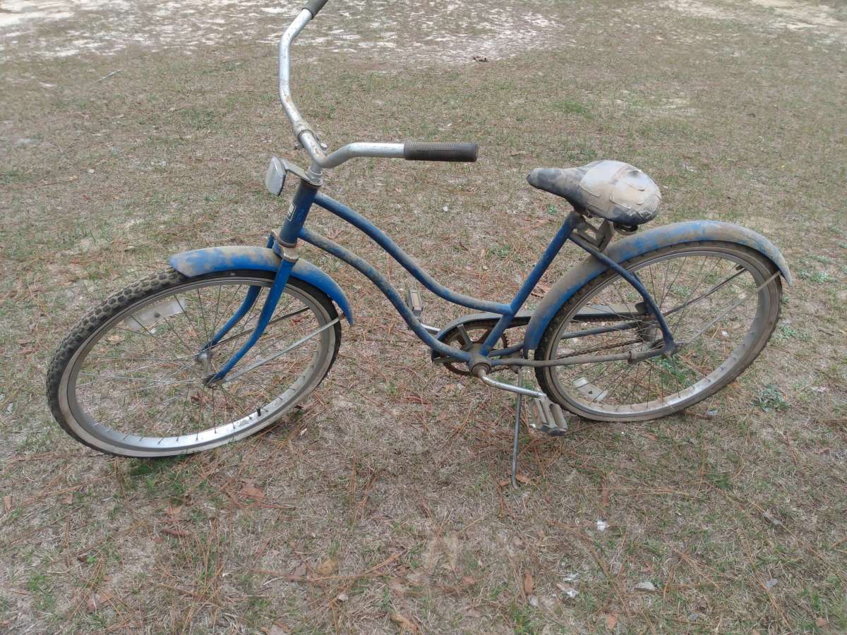 1970s Huffy Bike
