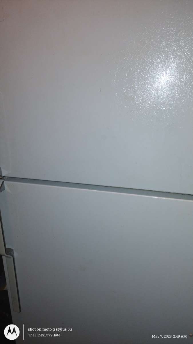 GE Refrigerator