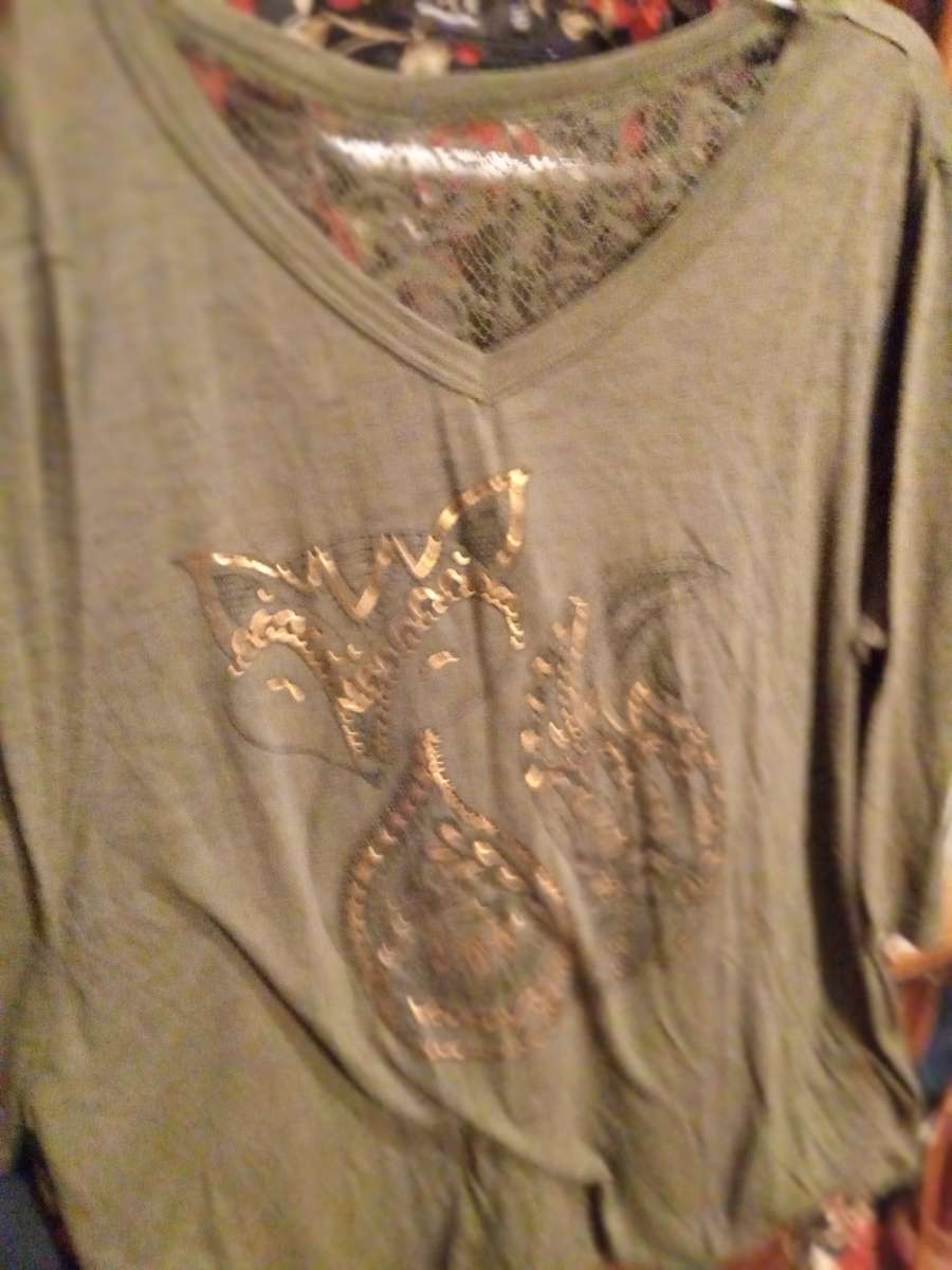 Plus Size Womans Clothes