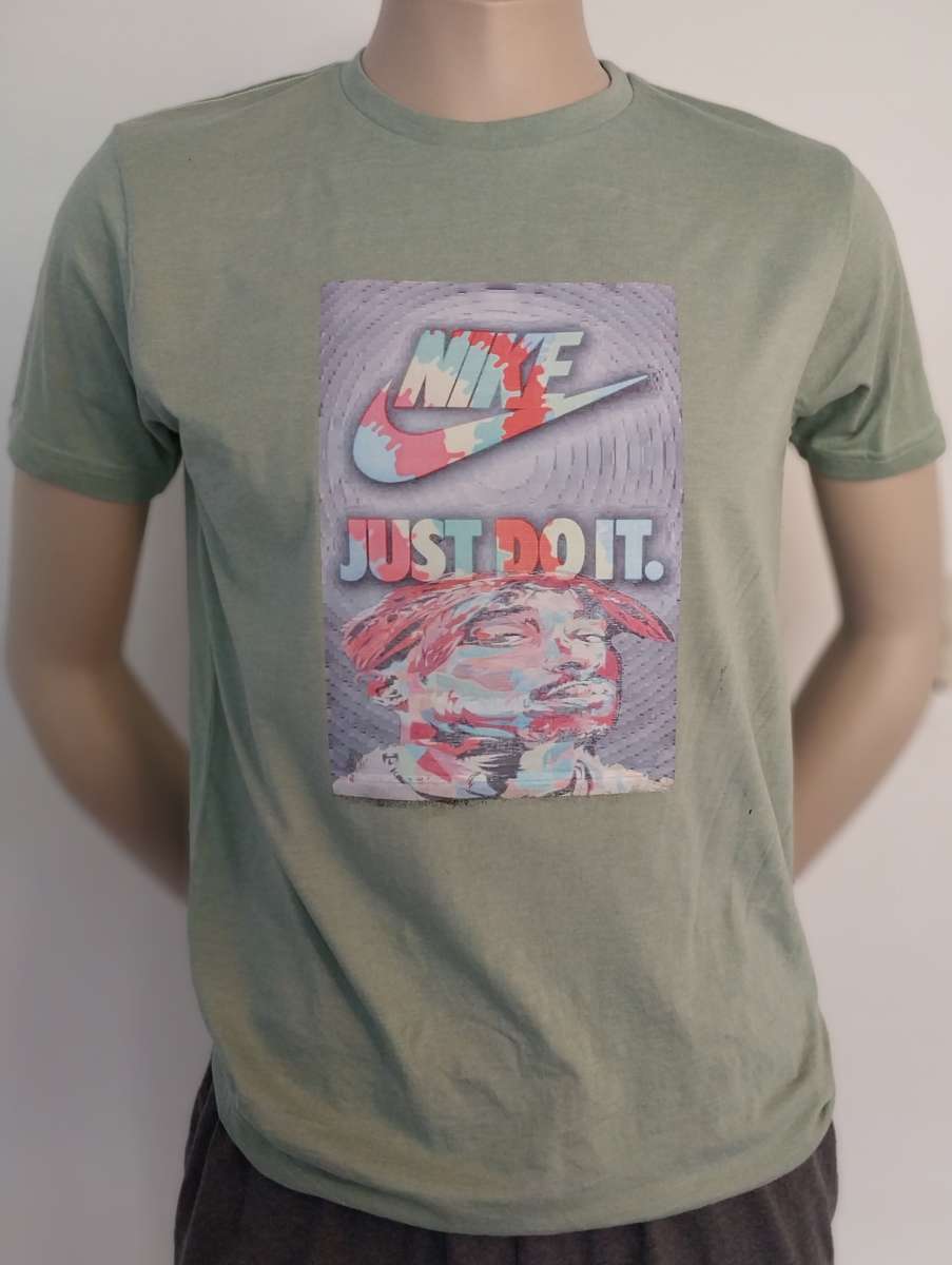 Custom designed Tupac Graphic tshirt