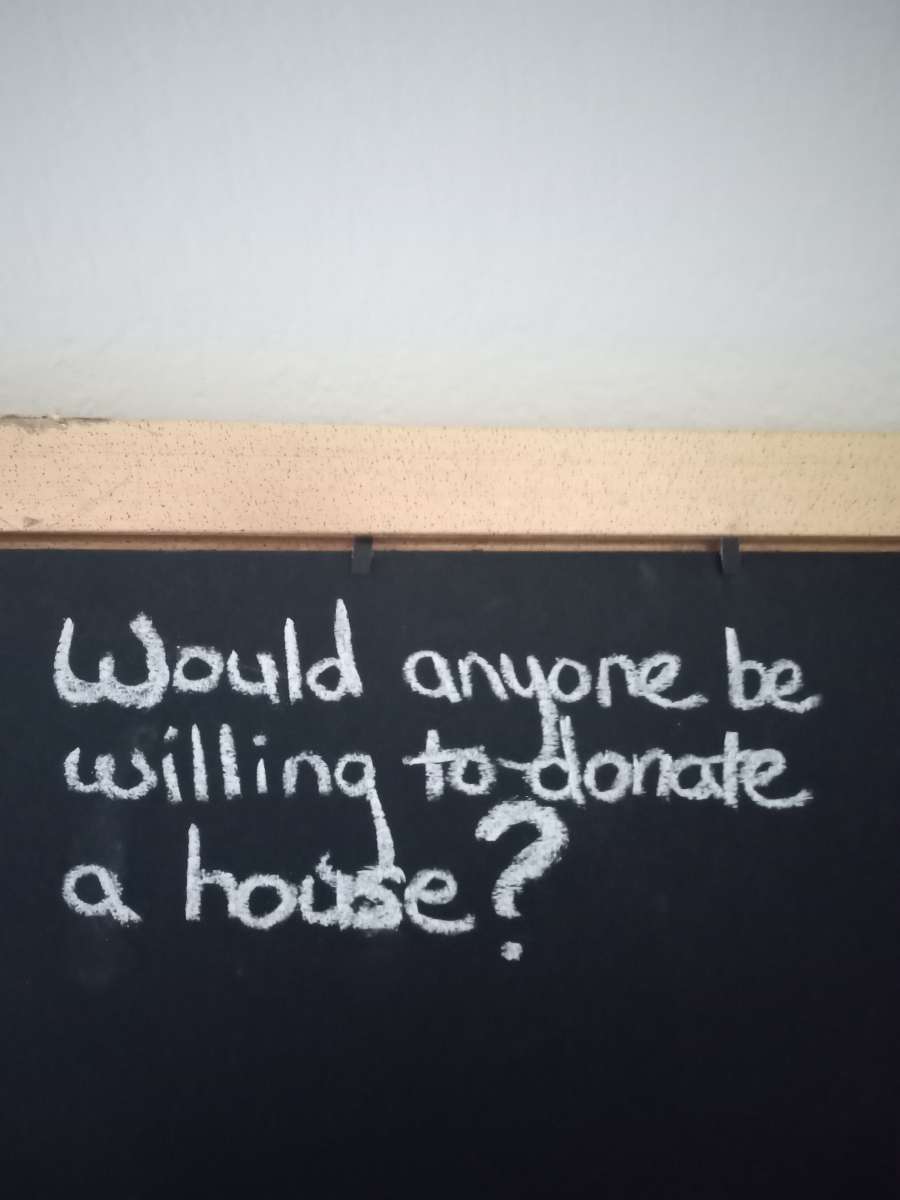 donation