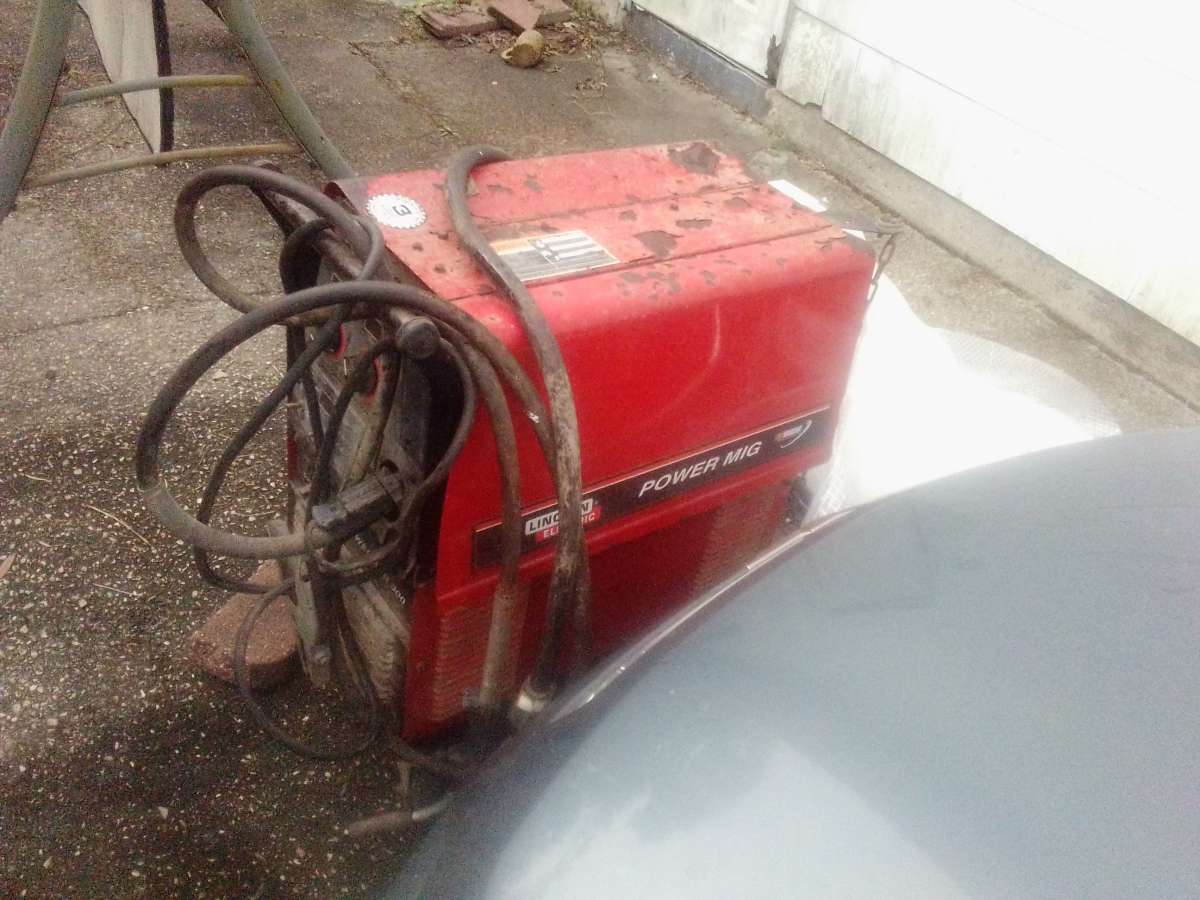 Lincoln Welding Machine