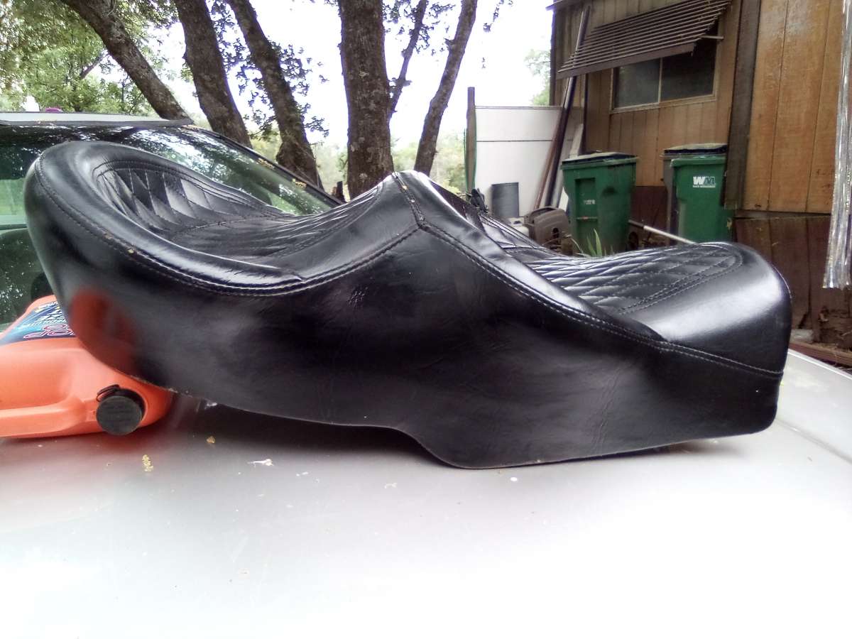 HONDA HANG 2 MOTORCYCLE SEAT