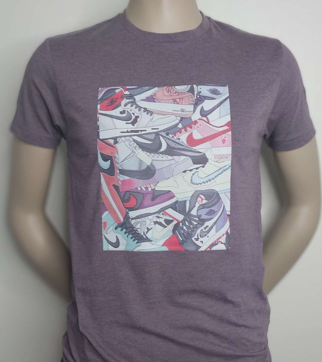 Mens Graphic Tshirt