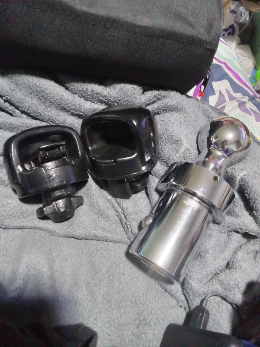 Gooseneck Hitch Heavy Duty